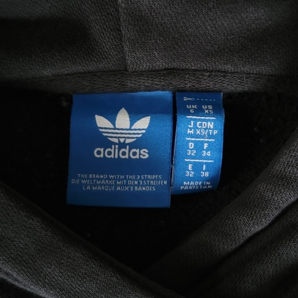 Adidas Hoodie XS - Picture 2 of 2